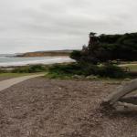 Torquay - Back beach